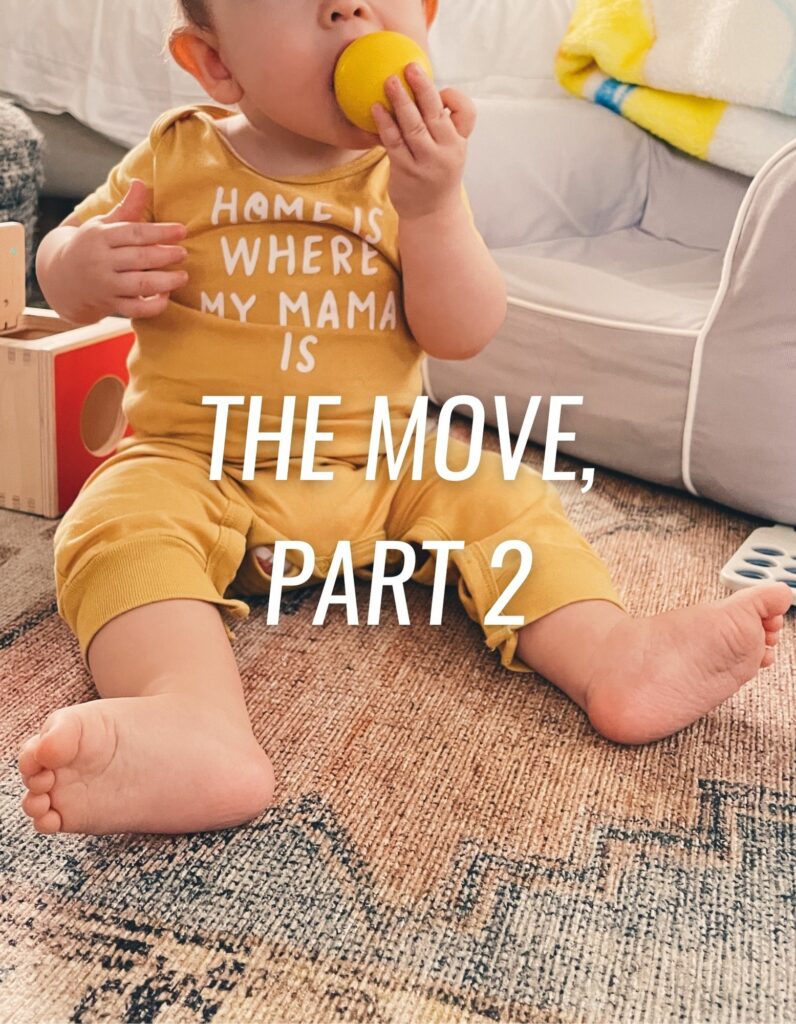 the move part 2 cover