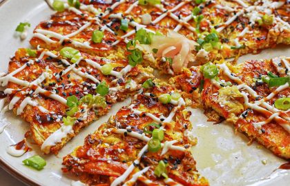 just egg vegan okonomiyaki